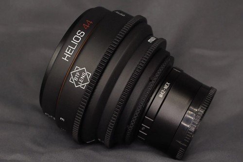 Leica rehouse helios 58 - helios, 44