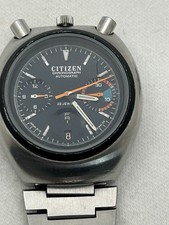 Vintage Citizen Bullhead