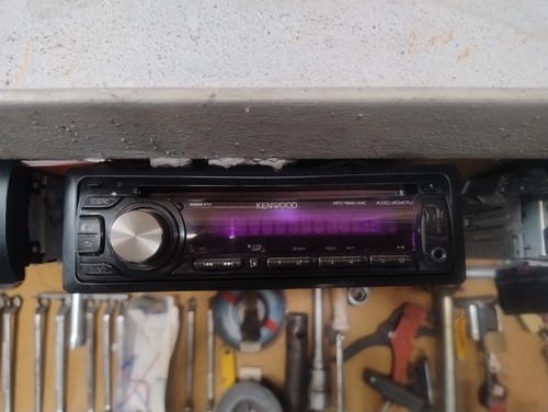 Autoradio kenwood kdc - autoradio, 1