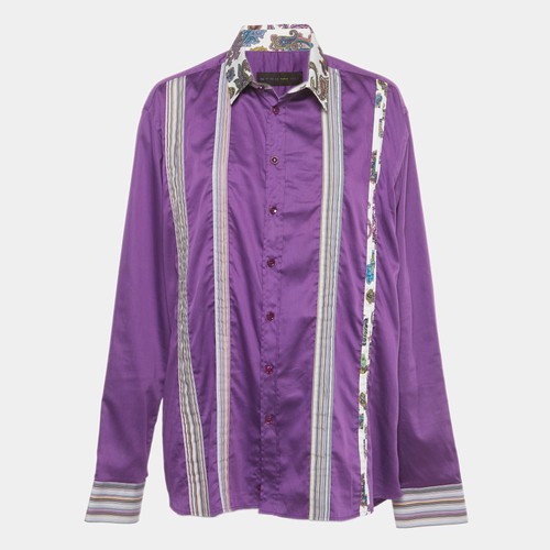 Camicia cotone con stampa - in,