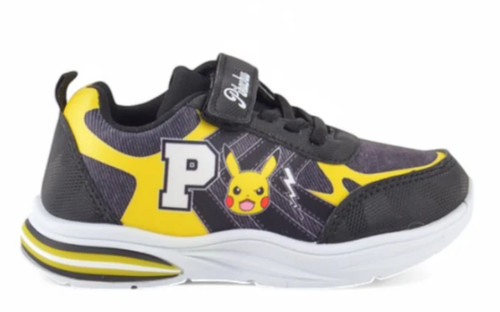 Scarpe pokemon pikachu con - pokemon,