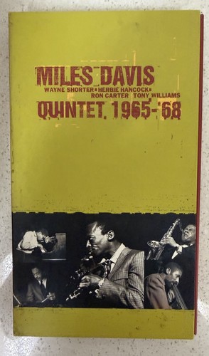 Miles davis quintet 1965 - miles,
