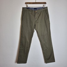 Pantaloni chino GANT uomo W32