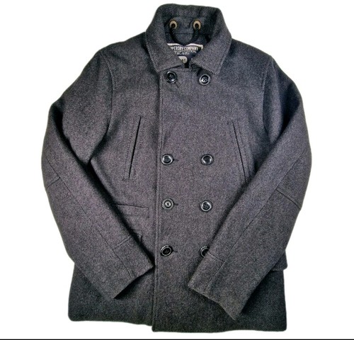 Superdry commodity peacoat - commodity,