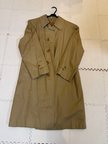 Trench cappotto beige burberry - trench,