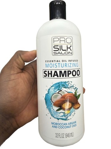 Shampoo idratante infuso olio - idratante,