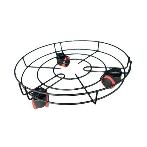 Carrello per piante con - carrello,