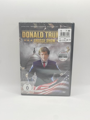 Donald trumps grosse show - donald,