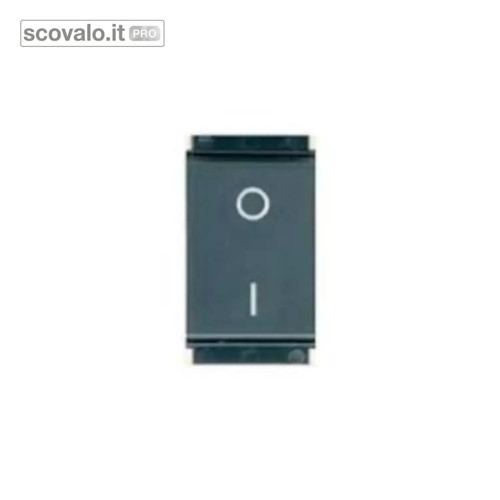 Interruttore bipolare 1 - interruttore, 0-1