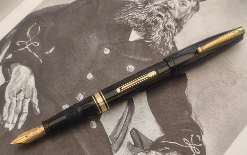 Penna stilografica watermans - penna,