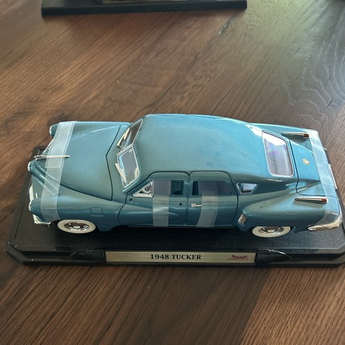 Modellino auto tucker torpedo - auto,