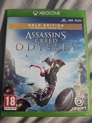 Assassin creed odyssey gold - assassin's,