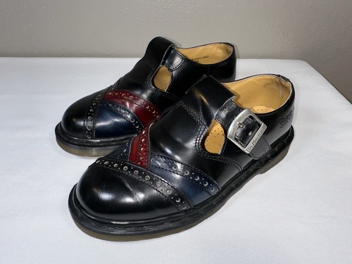 Scarpe martens rara vintage - scarpe,