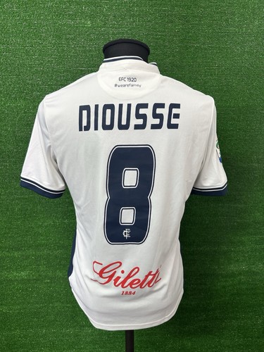 Maglia empoli diousse - empoli, match