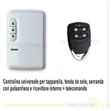 Kit Centralina universale x