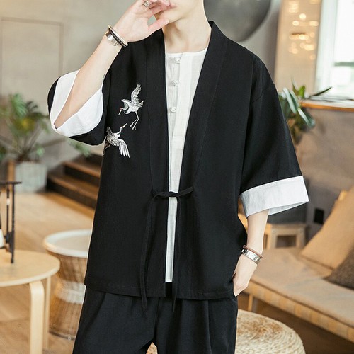 Camicia kimono haori happi - camicia,