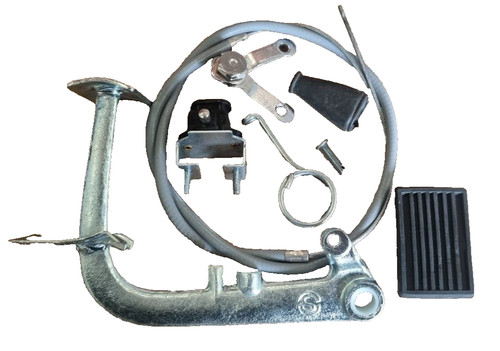 Ukscooters kit pedali freno - ukscooters,