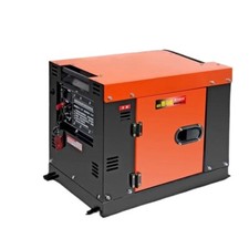 Generatore Diesel 5kw 24v DC