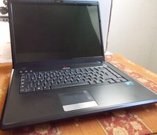 NOTEBOOK OLIVETTI P15OO INTEL T6400 2,00GHz 250GB/4GB WIN 8.1 OFFICE 2021