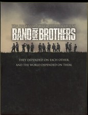 Band of brothers COMPLETA 6 DVD