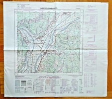 Carta d'Italia 21 IV S.E