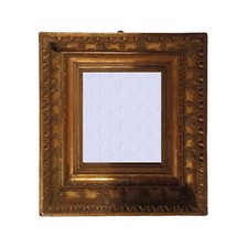 SPECCHIERA CORNICE ANTICA fine '700 - cm. 54 x 59