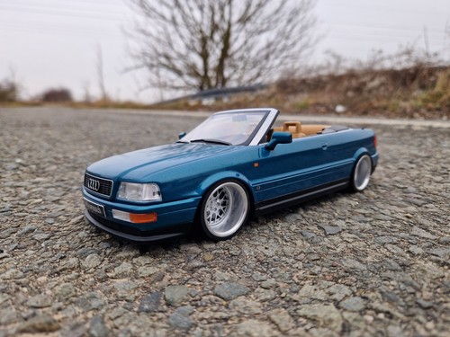 Audi cabrio tuning - 80,