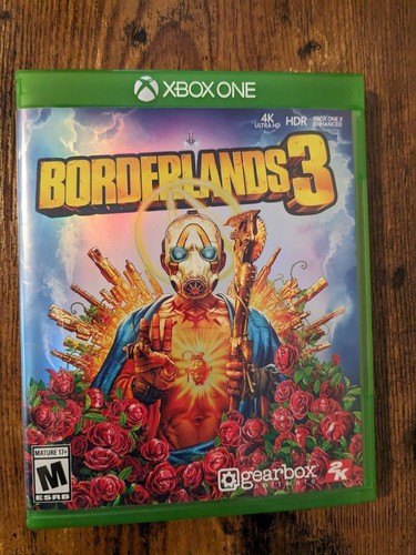 Borderlands microsoft xbox - 3,