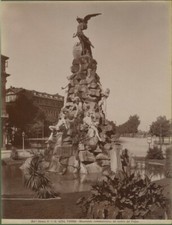 TORINO. Monum. Traforo del