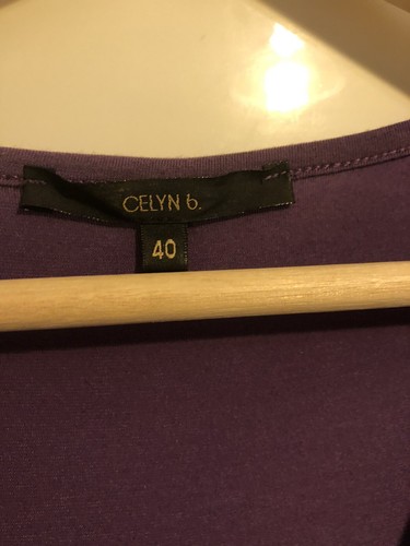 Celyn usato una volta - b,,