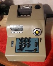 CALCOLATRICE OLIVETTI Anni