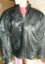 Mens Genuine Calfskin Shell