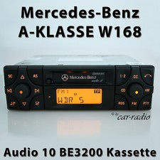 Radio audio originale mercedes - radio,