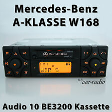 Radio audio originale Mercedes