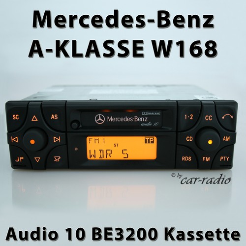 Radio audio originale - , mercedes