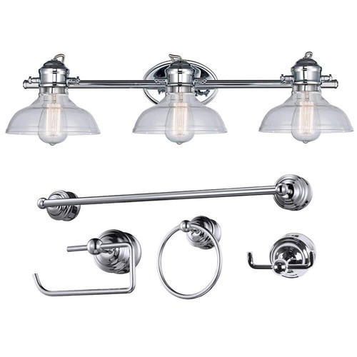 Set lampade per - per, mobile
