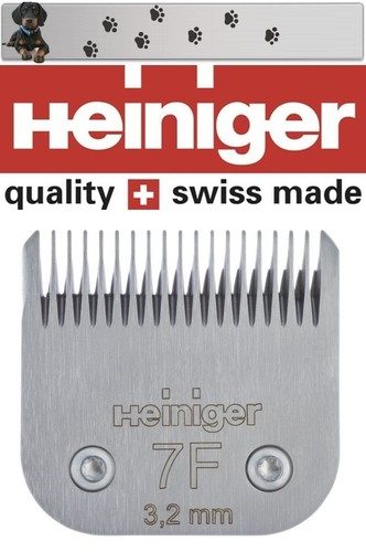 Heiniger testina rasoio size - rasoio,