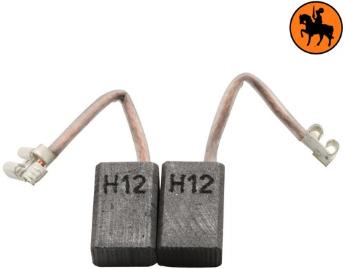 Carbon brushes for spit hammer - carbon,