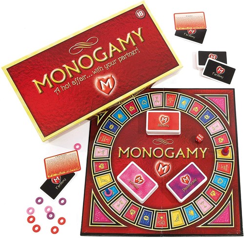 Monogamia gioco affare - monogamia,