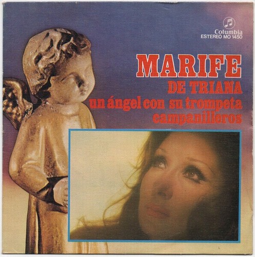 Marifé triana ángel - triana,