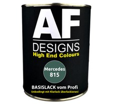 250ML Basislack Mercedes 815