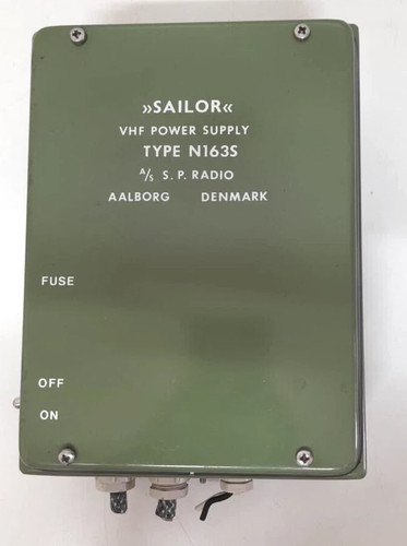 Sailor alimentatore vhf - alimentatore,