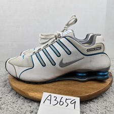 Scarpa Nike Uomo 12 Shox NZ