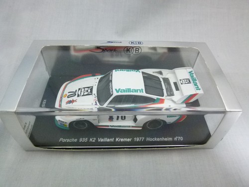 Spark porsche 935 k2 - spark,