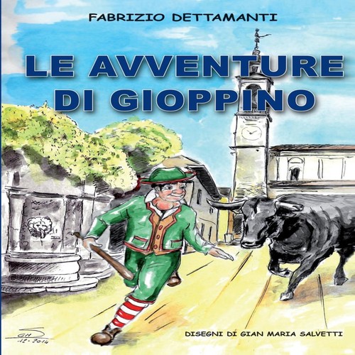 Avventure gioppino - di,