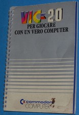 Vic-20 - Per giocare con un vero computer - Manuale