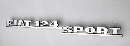Fiat 124 sport - fiat,