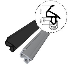 Guarnizione per finestra