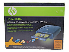 HP Scrittore DVD Esterno 20X