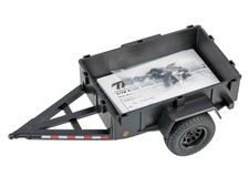 Traxxas rimorchio, gancio di